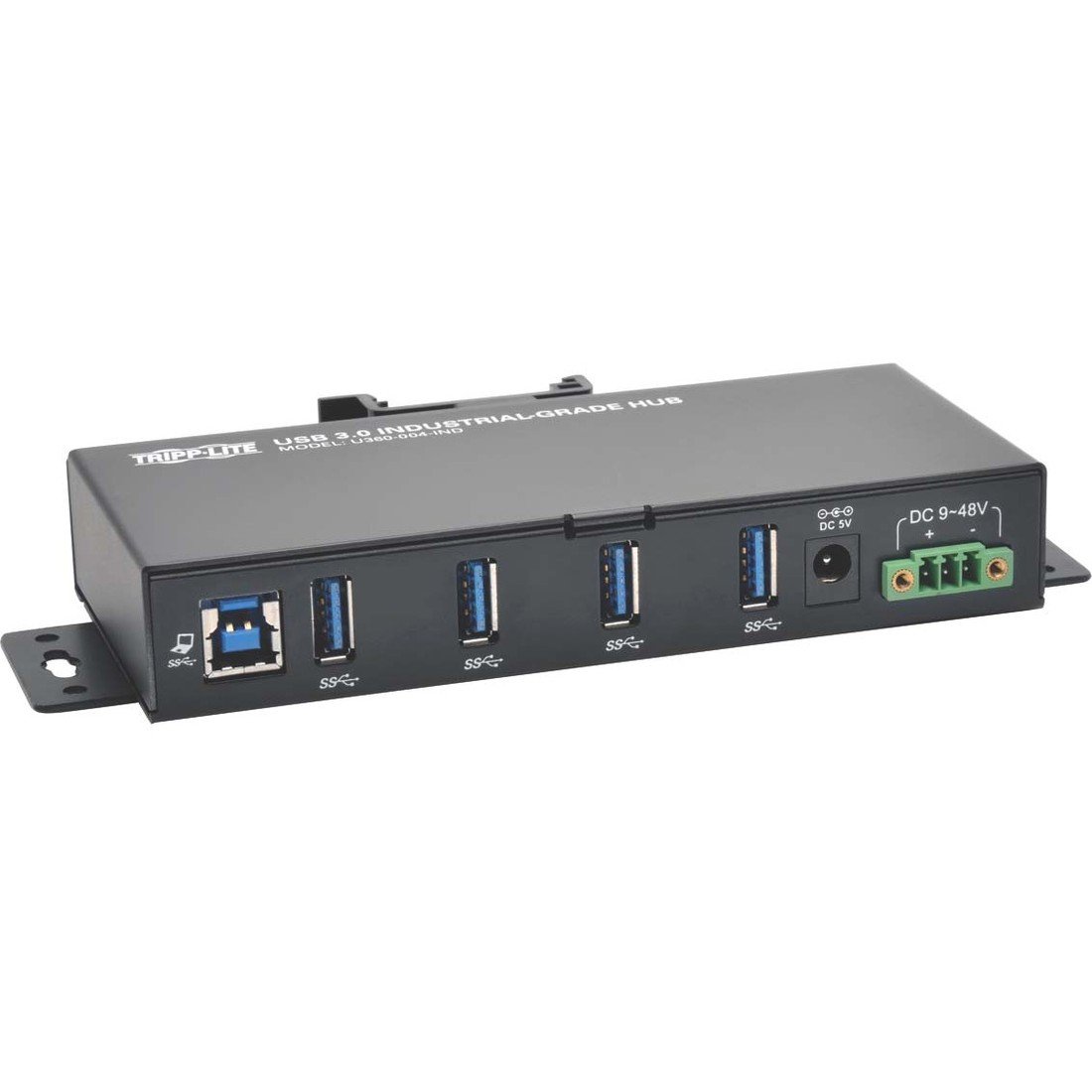 Amazon.com: Tripp Lite 4-Port Industrial USB-A 3.0